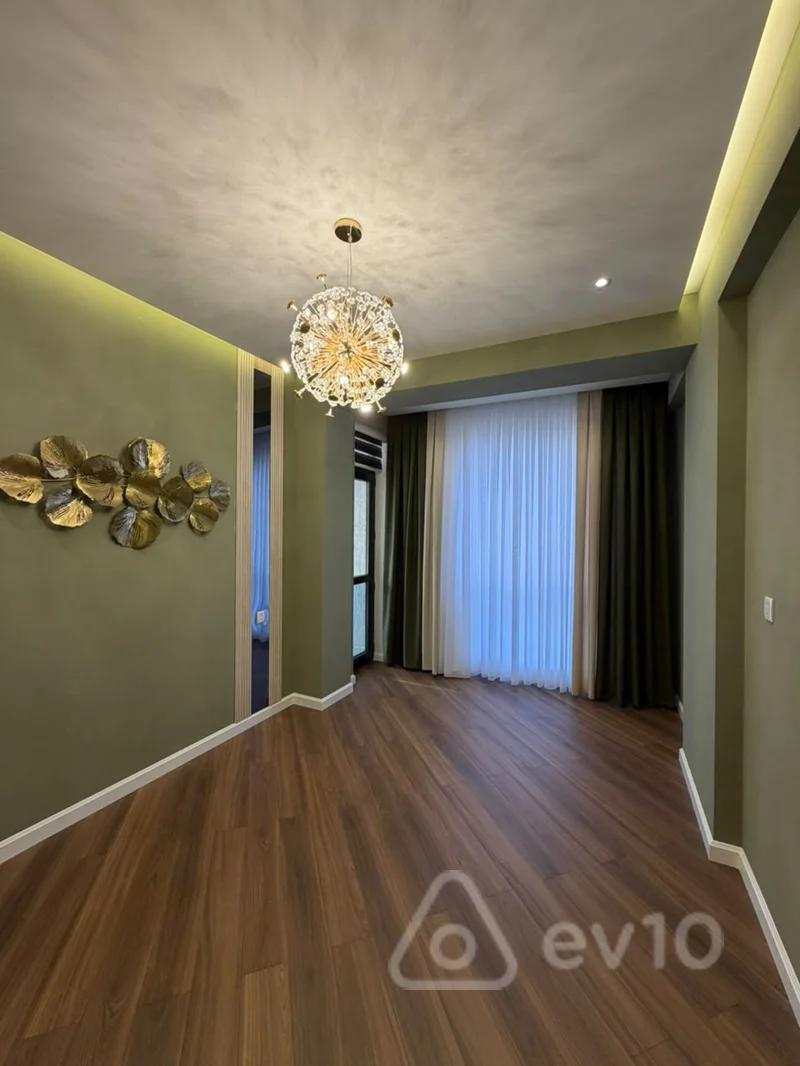 3 otaqlı mənzil, 113 m², Süleyman Sani Axundov küçəsi — Mənzil, Bakı (5)