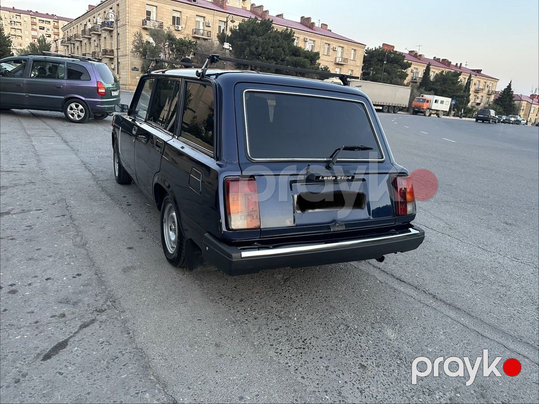 Lada (vaz) 2104, 2011 il — Avtomobillər, Bakı (2)