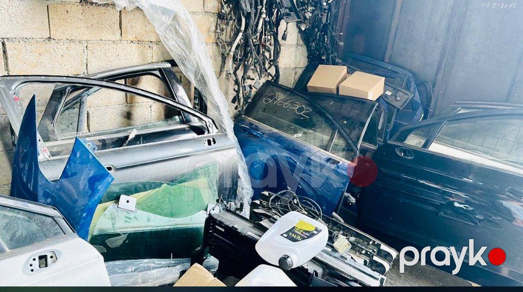 "Ford Fusion" ehtiyat hissələri — Ehtiyat hissələri və aksesuarlar, Bakı (2)
