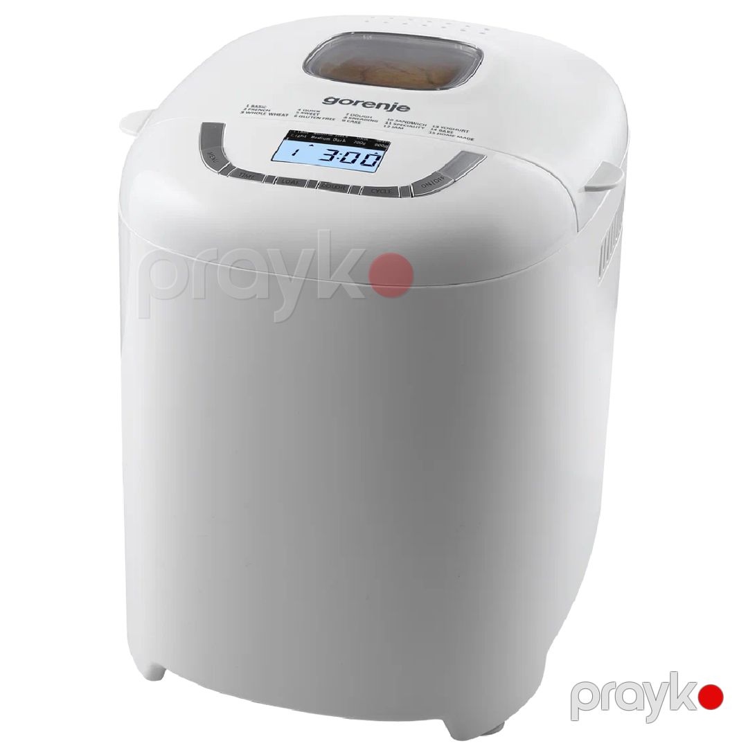 Çörək bişirən Gorenje BM910WII — Mətbəx texnikası, Bakı (2)