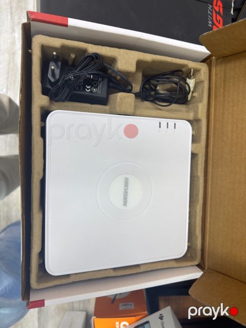 DVR aparatı "Hikvision" — Bakı