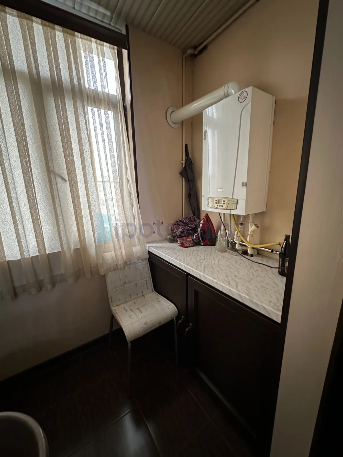 Satılır: 3 Otaq, Köhnə tikili, Sabunçu r., Bakıxanov q., 72.00 m² — Mənzil, Bakı (12)