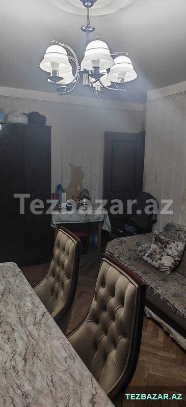 3 otaqlı mənzil — Mənzil, Bakı (3)