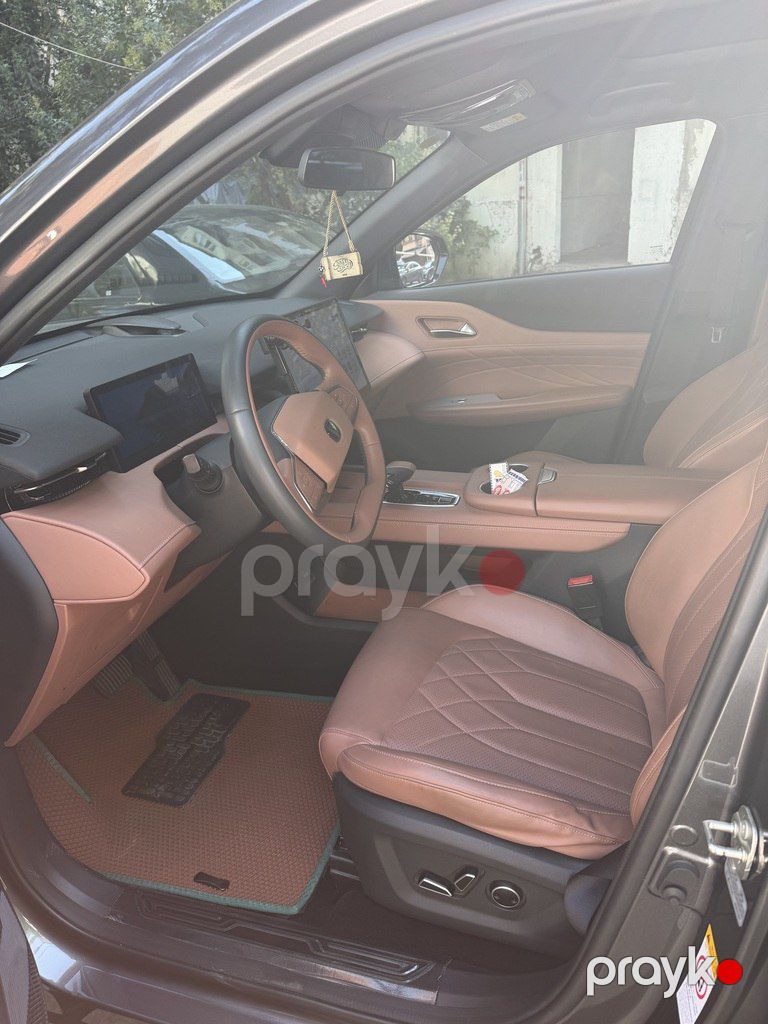 Changan Uni-Z, 1.5 L, 18.4 kWh, 2025 il, 34 000 km — Avtomobillər, Bakı (7)