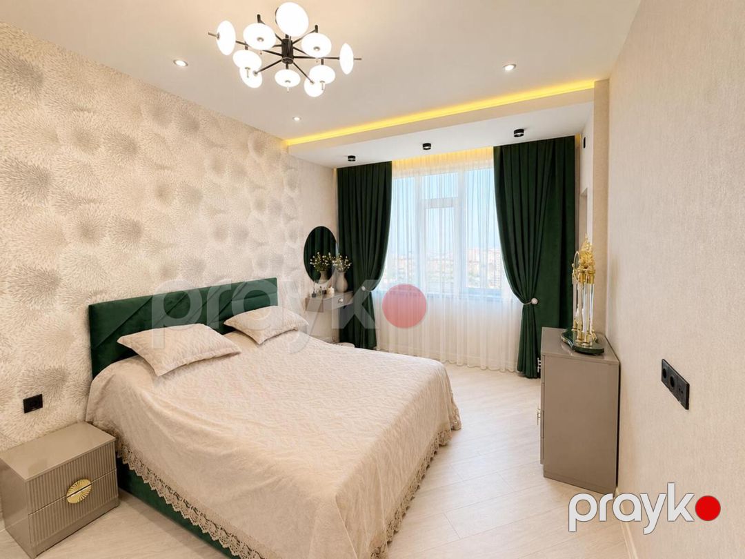 Satılır 2 otaqlı yeni tikili 65 m² — Mənzil, Bakı (10)