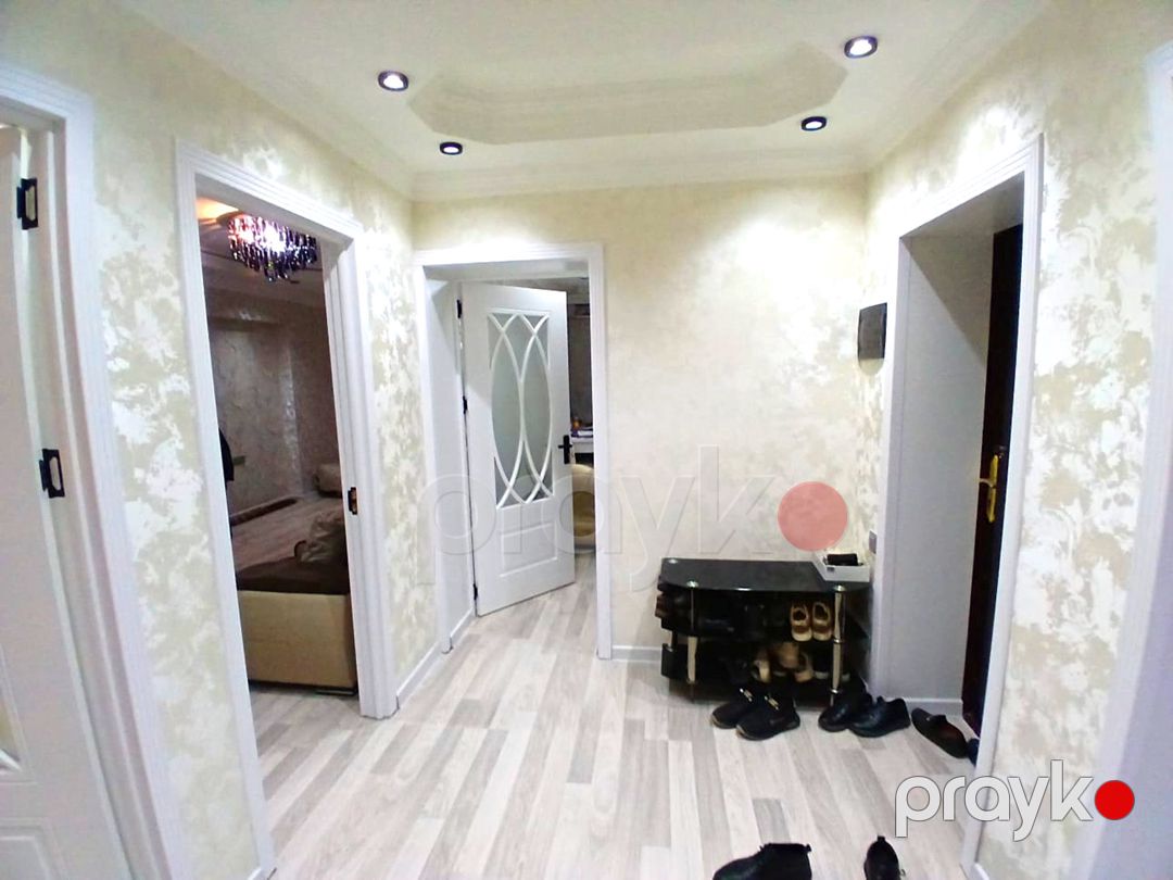 Satılır 3 otaqlı köhnə tikili 85 m² — Mənzil, Bakı (8)