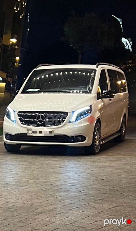 Mercedes Viano — Bakı