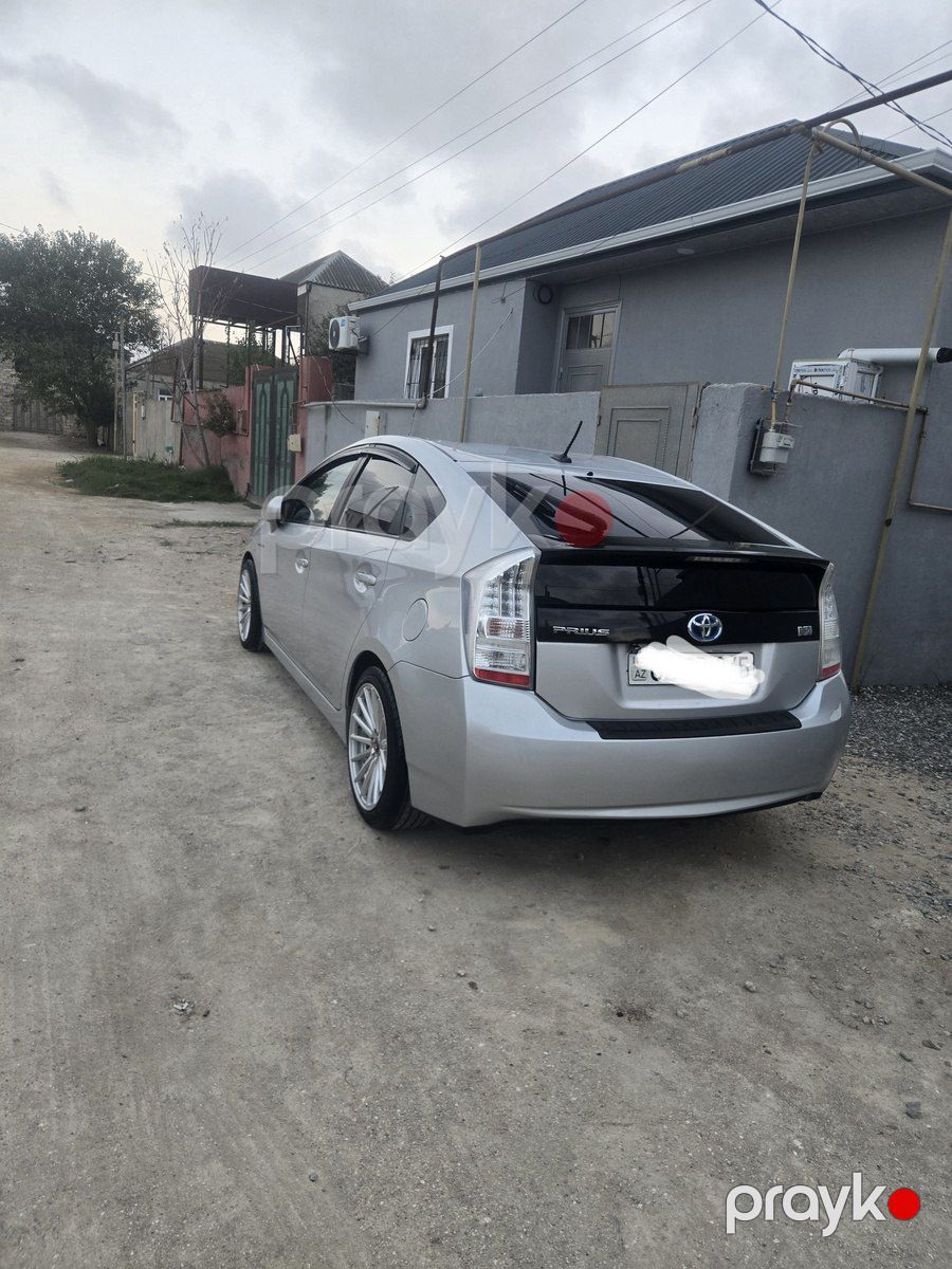 Toyota Prius, 2010 il — Avtomobillər, Bakı (2)