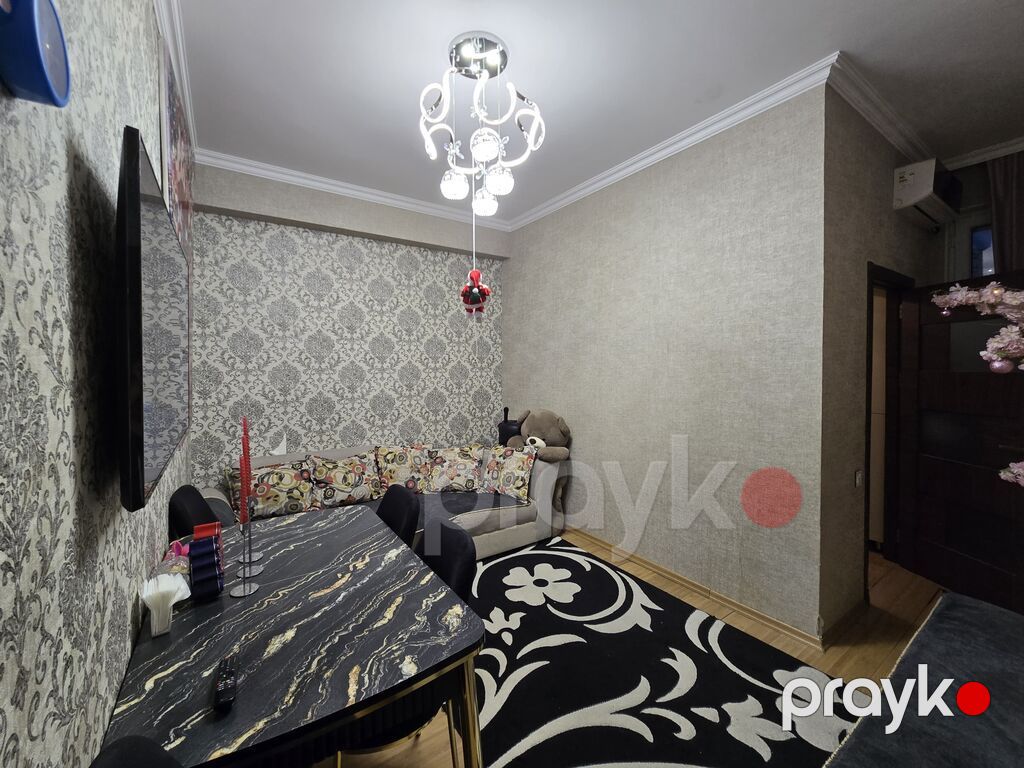 1 otaqlı, Yeni tikili, 34 kv. m — Mənzil, Sumqayıt (3)