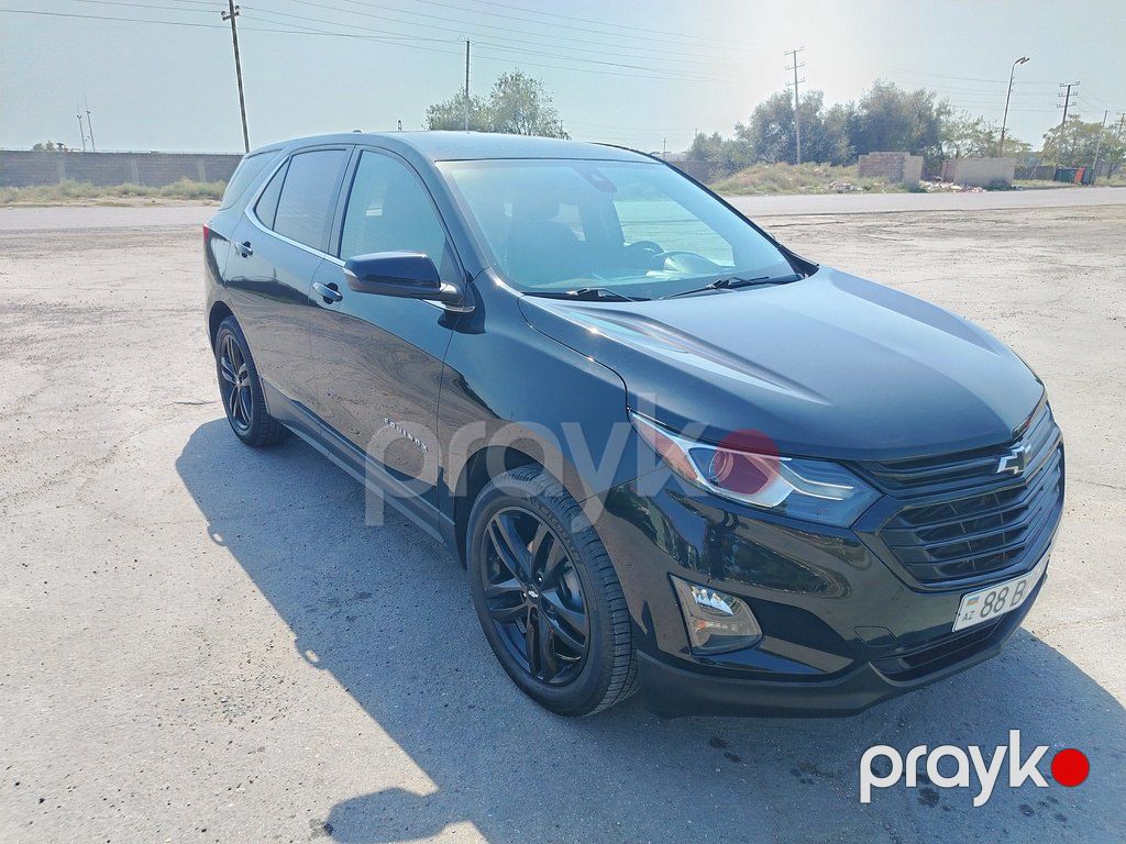 Chevrolet Equinox, 1.5 L, 2019 il, 116 538 km — Avtomobillər, Bakı (4)