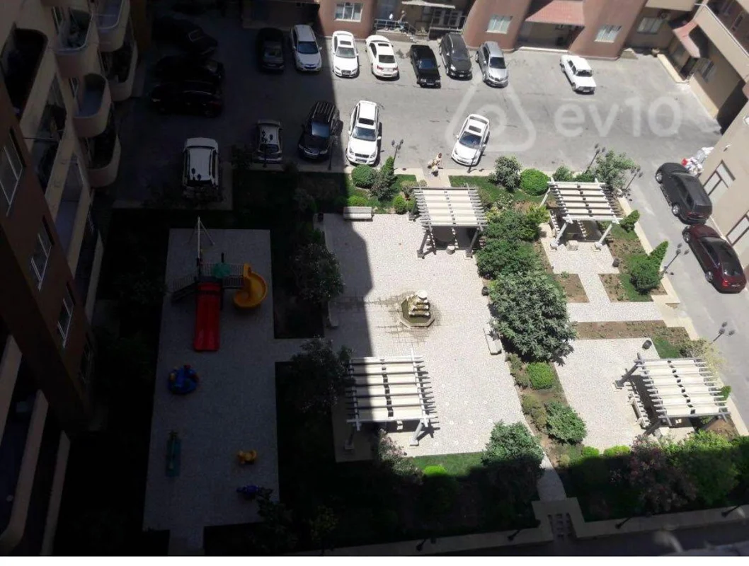 2 otaqlı mənzil, 60 m², Zahid Xelilov — kirayə — Mənzil, Bakı (10)