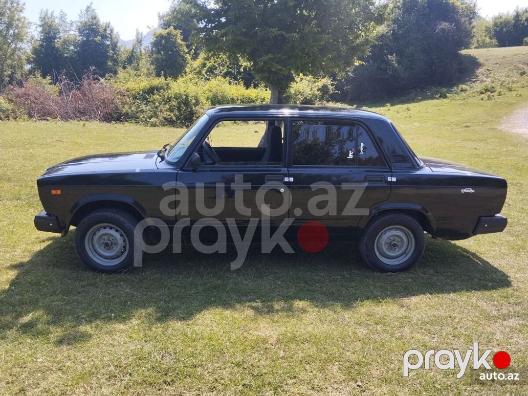 Lada (VAZ) 2107, 2001 62-BL-440 — Avtomobillər, Qax (3)