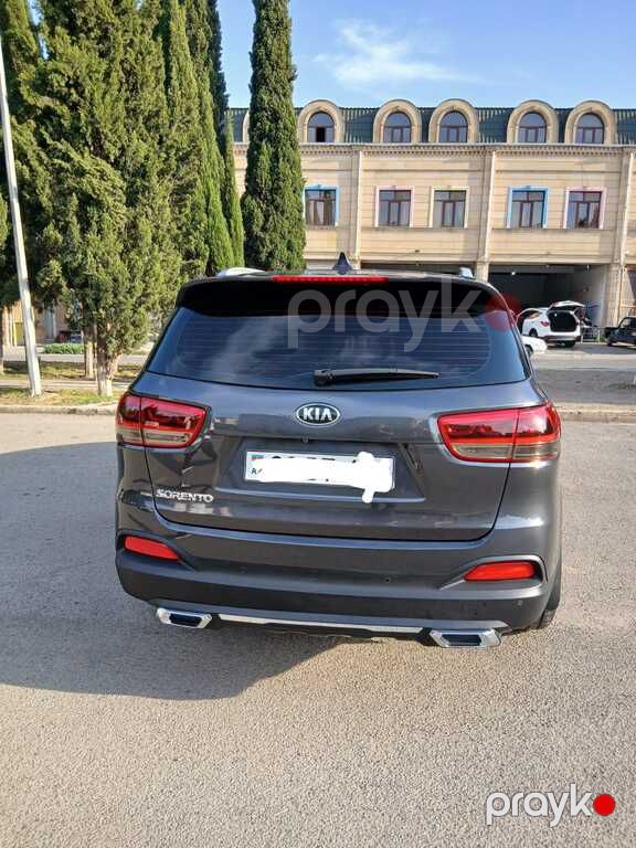 Kia Sorento, 2.0 L, 2016 il, 186 000 km — Avtomobillər, Gəncə (2)