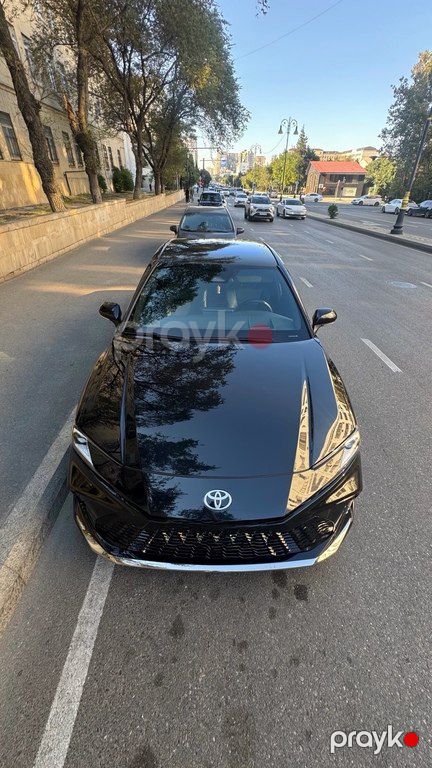 Toyota Camry, 2.5 L, 1 kWh, 2024 il, 41 000 km — Bakı