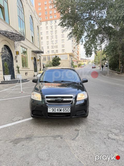 Chevrolet Aveo, 1.4 L, 2010 il, 210 000 km — Bakı