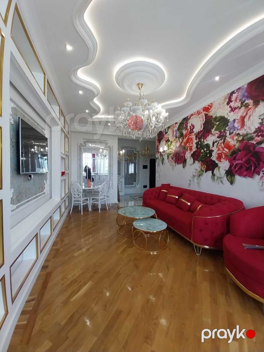 Satılır 2 otaqlı yeni tikili 60 m² — Mənzil, Bakı (7)