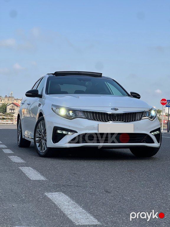Kia K5, 2.0 L, 2018 il, 138 000 km — Avtomobillər, Bakı (4)