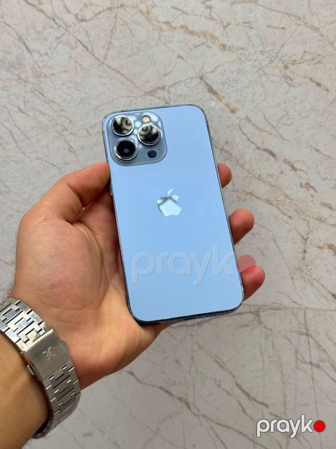 Apple iPhone 13 Pro Sierra Blue 128GB/6GB — Bakı