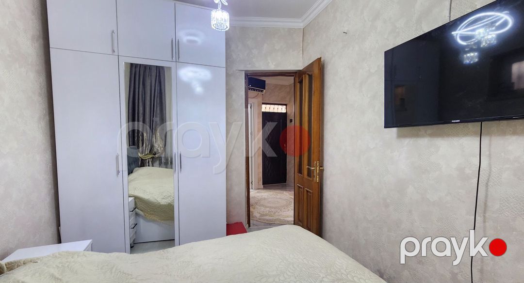 Satılır 3 otaqlı həyət evi/bağ evi 75 m² — Ev, villa, Xırdalan (7)