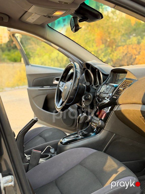 Chevrolet Cruze, 1.4 L, 2013 il, 234 027 km — Avtomobillər, Bakı (3)