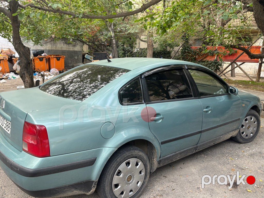 Volkswagen Passat, 2.0 L, 1997 il, 250 000 km — Avtomobillər, Bakı (4)