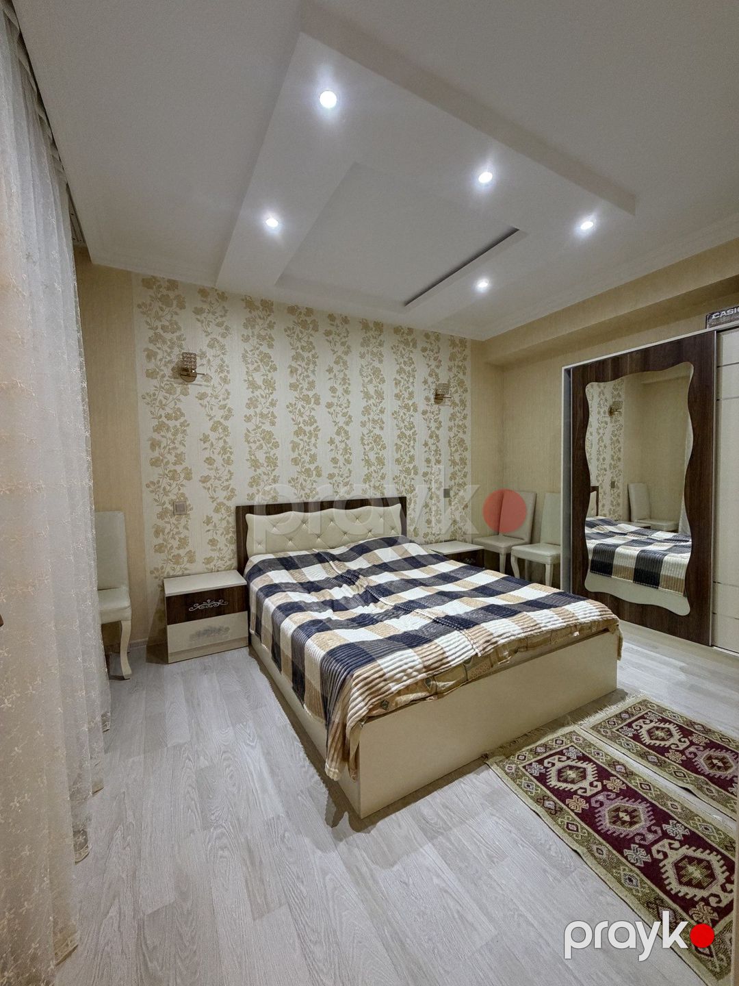 Satılır 4 otaqlı yeni tikili 120 m² — Mənzil, Bakı (9)