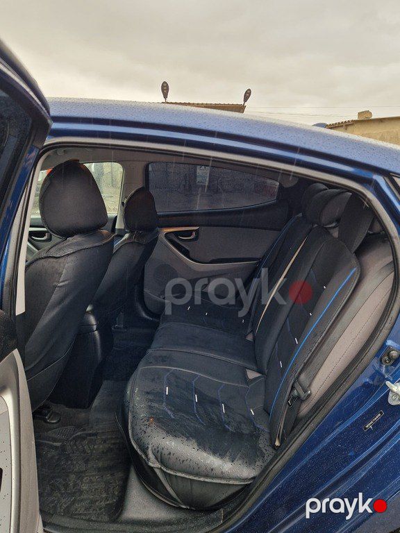 Hyundai Elantra, 1.8 L, 2015 il, 156 000 km — Avtomobillər, Bakı (6)