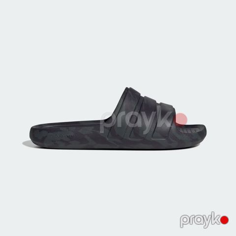 Qadınlar üçün tərliklər Adidas Adilette Flow JI4791, boz, sintetik, ölçü 36.5 — Bakı
