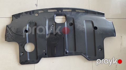 "Hyundai Santa Fe 2007" mühərrik qoruyucusu — Bakı