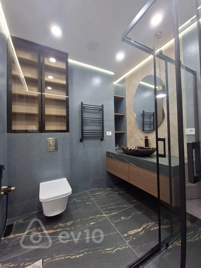 3 otaqlı mənzil, 113 m², F.Məmmədov küc — Mənzil, Bakı (6)