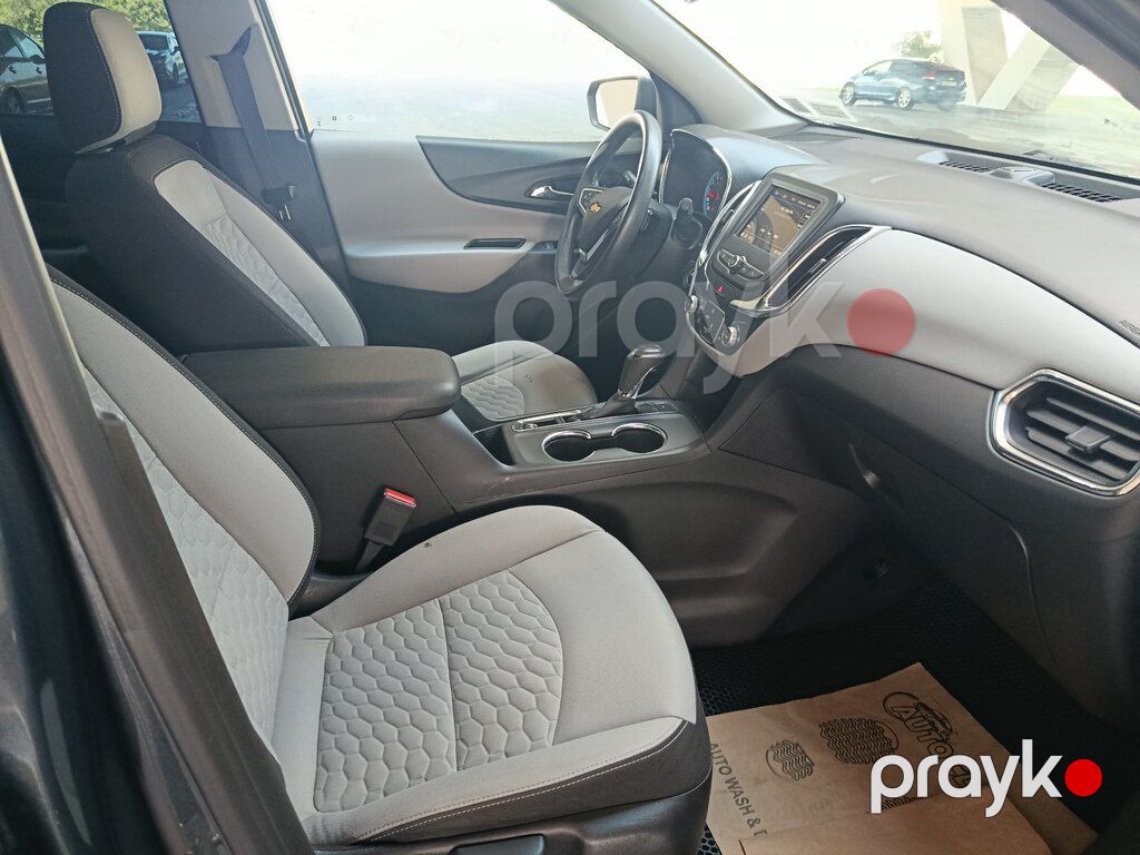 Chevrolet Equinox, 1.5 L, 2018 il, 101 000 km — Avtomobillər, Bakı (7)