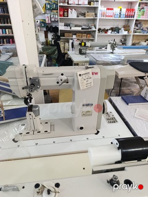 Tikişmaşını "Colsew" — Bakı