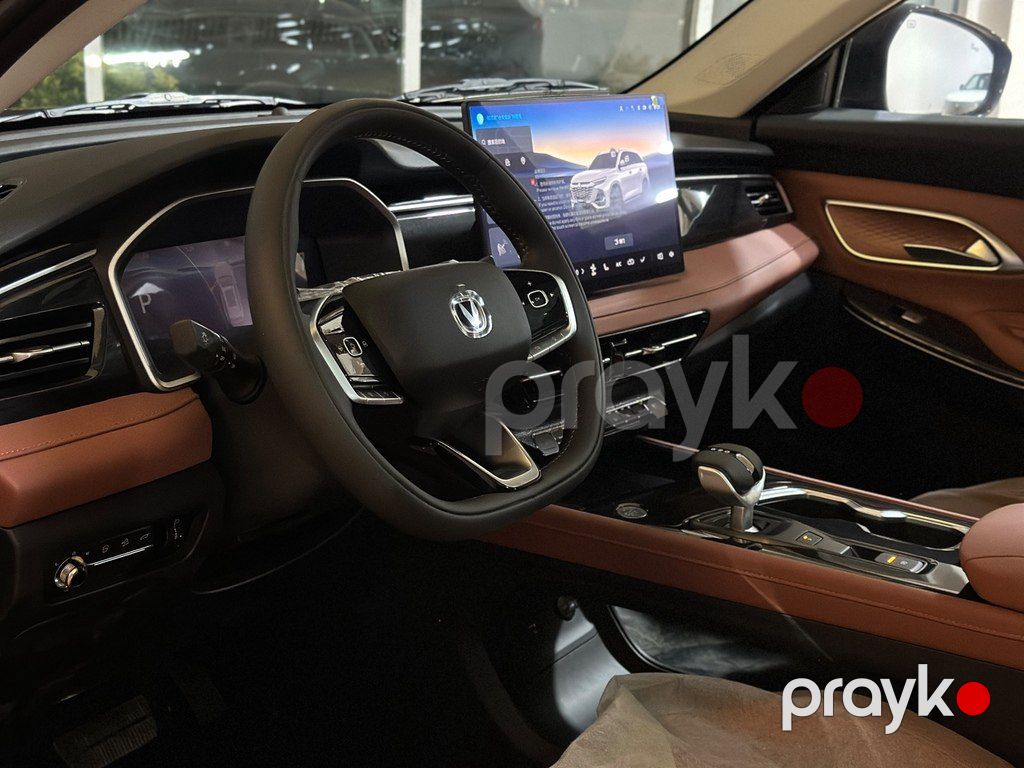 Changan CS 75 Pro, 1.5 L, 2026 il, yeni — Avtomobillər, Bakı (8)