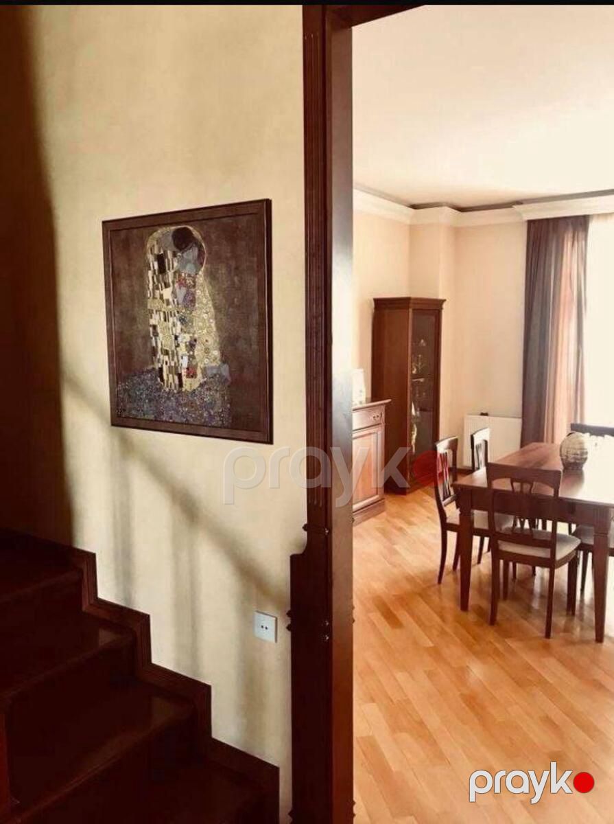 4-otaqlı yeni tikili, Nizami m., 220 m² — Mənzil, Bakı (4)
