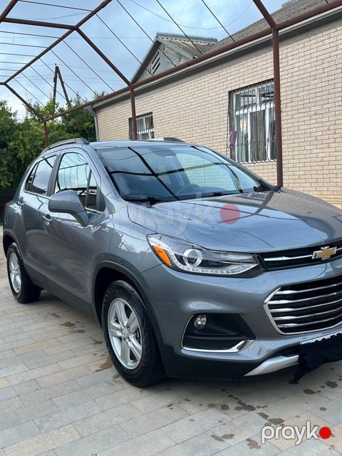 Chevrolet Trax, 1.4 L, 2019 il, 83 686 km — Bakı