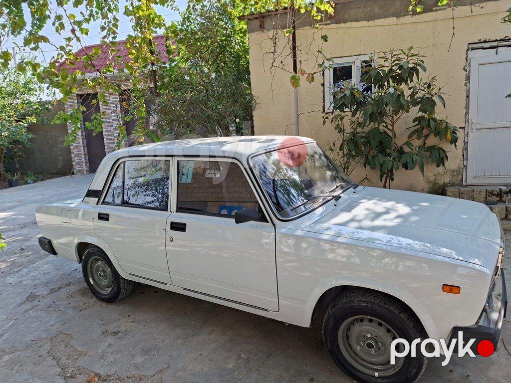 Lada (VAZ) 2107, 1.6 L, 2012 il, 73 000 km — Avtomobillər, Hacıqabul (2)