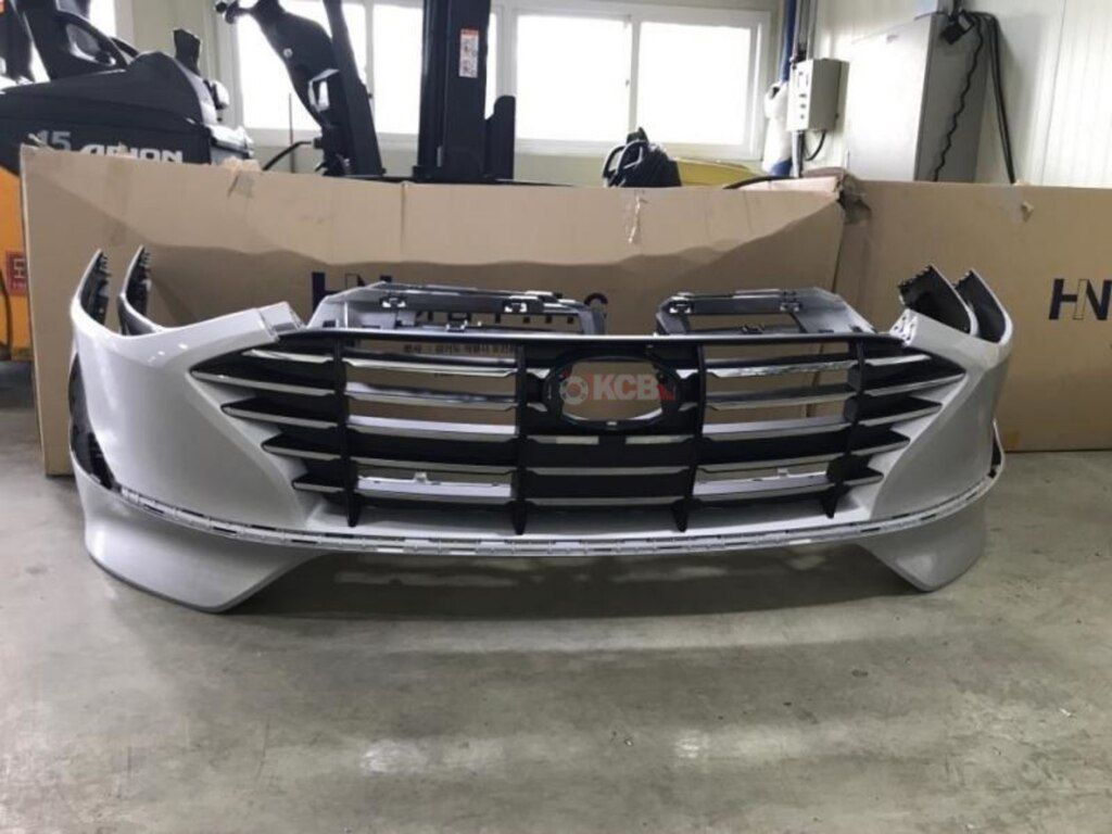 "Hyundai Sonata hybrid 2021-2023" buferləri — Ehtiyat hissələri və aksesuarlar, Bakı (5)