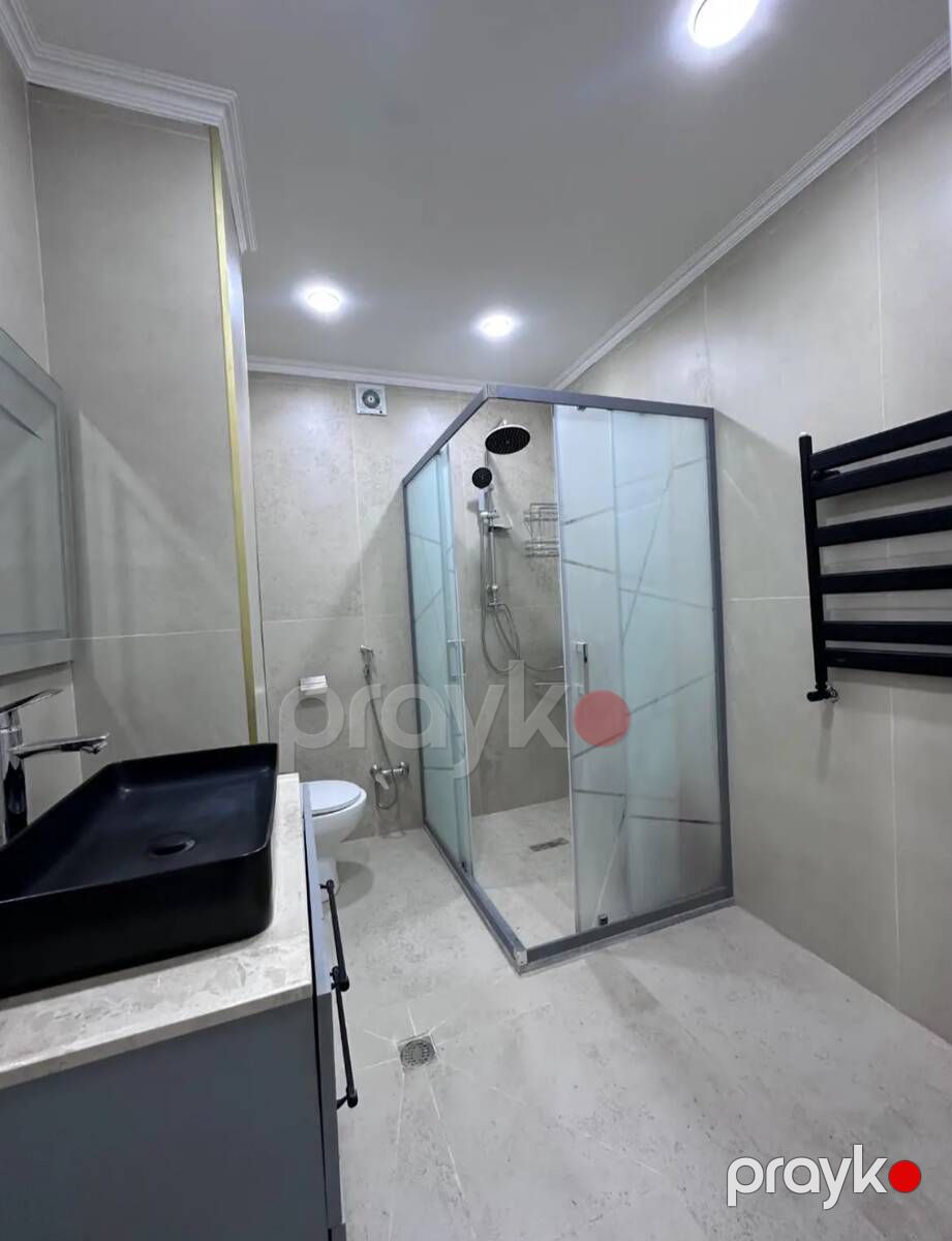 Satılır 2 otaqlı yeni tikili 62 m² — Mənzil, Bakı (5)