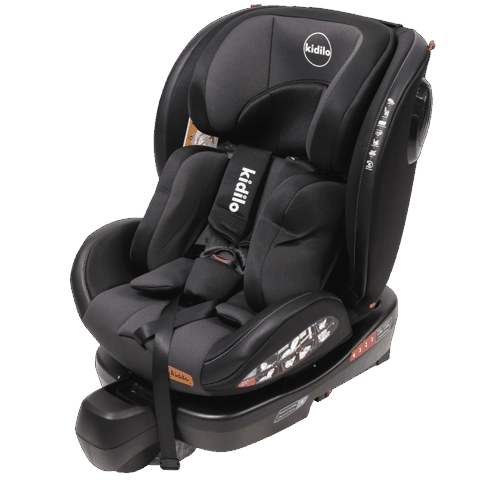 Avtomobil oturacağı Kidilo G-407 Black — Bakı