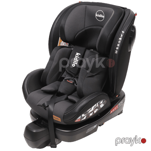 Avtomobil oturacağı Kidilo G-407 Black — Bakı