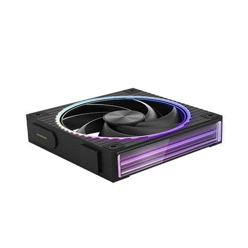 Zalman ZM-DF120 RA3 Black Case Fan — Soyutucular və soyutma sistemləri, Bakı (2)