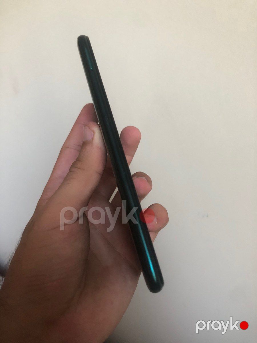 Huawei P40 Lite Emerald Green 128GB/6GB — Smartfonlar, Lənkəran (5)