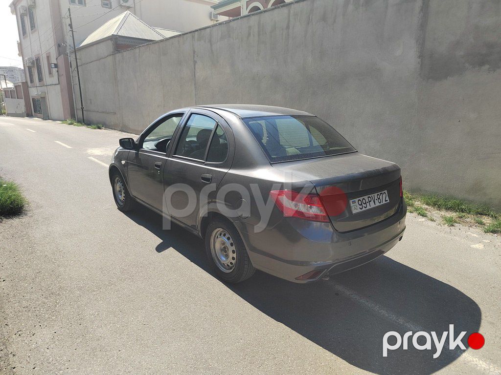 Saipa Saina, 1.5 L, 2020 il, 58 000 km — Avtomobillər, Bakı (3)