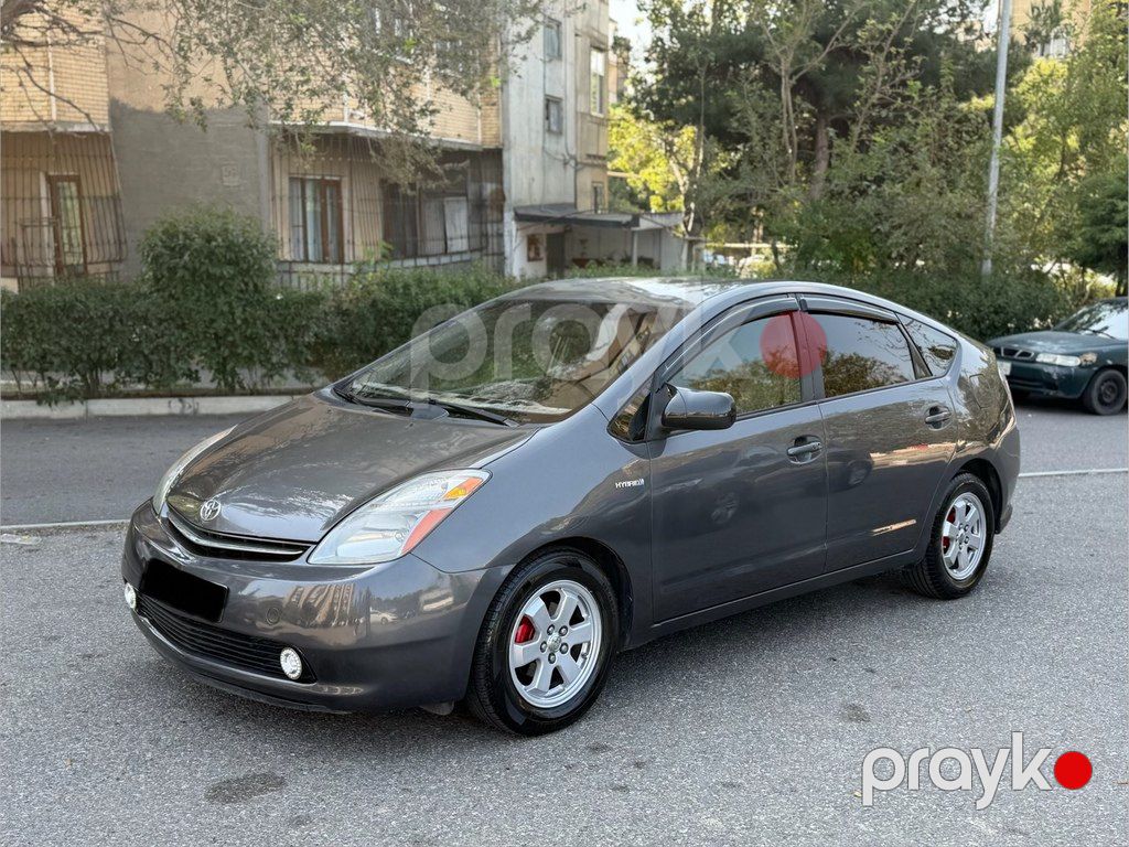 Toyota Prius, 1.5 L, 1.3 kWh, 2007 il, 330 000 km — Avtomobillər, Bakı (8)