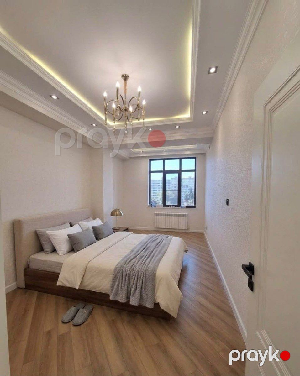 Satılır 3 otaqlı yeni tikili 143 m² — Mənzil, Bakı (4)