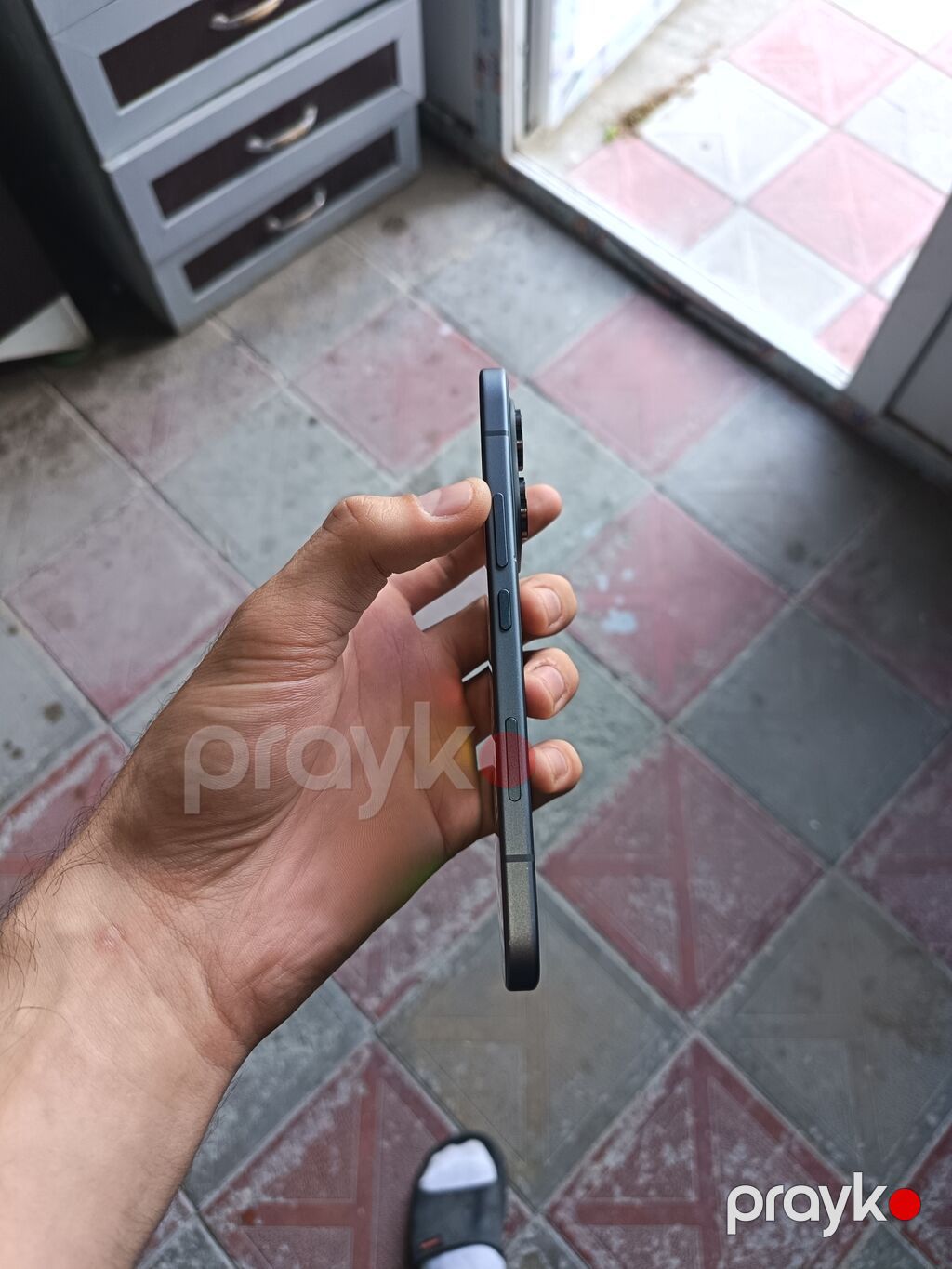 Honor 400 Lite, 256 GB, rəng - Qara, Barmaq izi — Honor, Bakı (3)