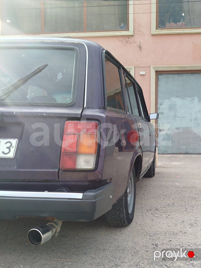 Lada (VAZ) 2104, 2003 — Avtomobillər, Quba (9)