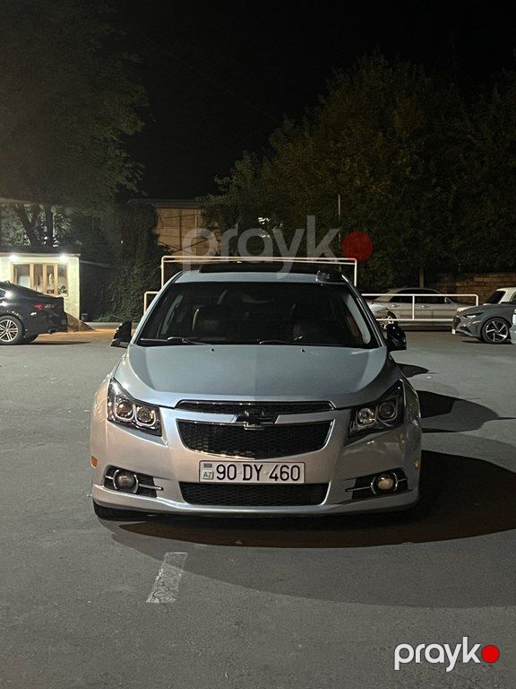 Chevrolet Cruze, 1.4 L, 2014 il, 220 000 km — Avtomobillər, Masallı (4)