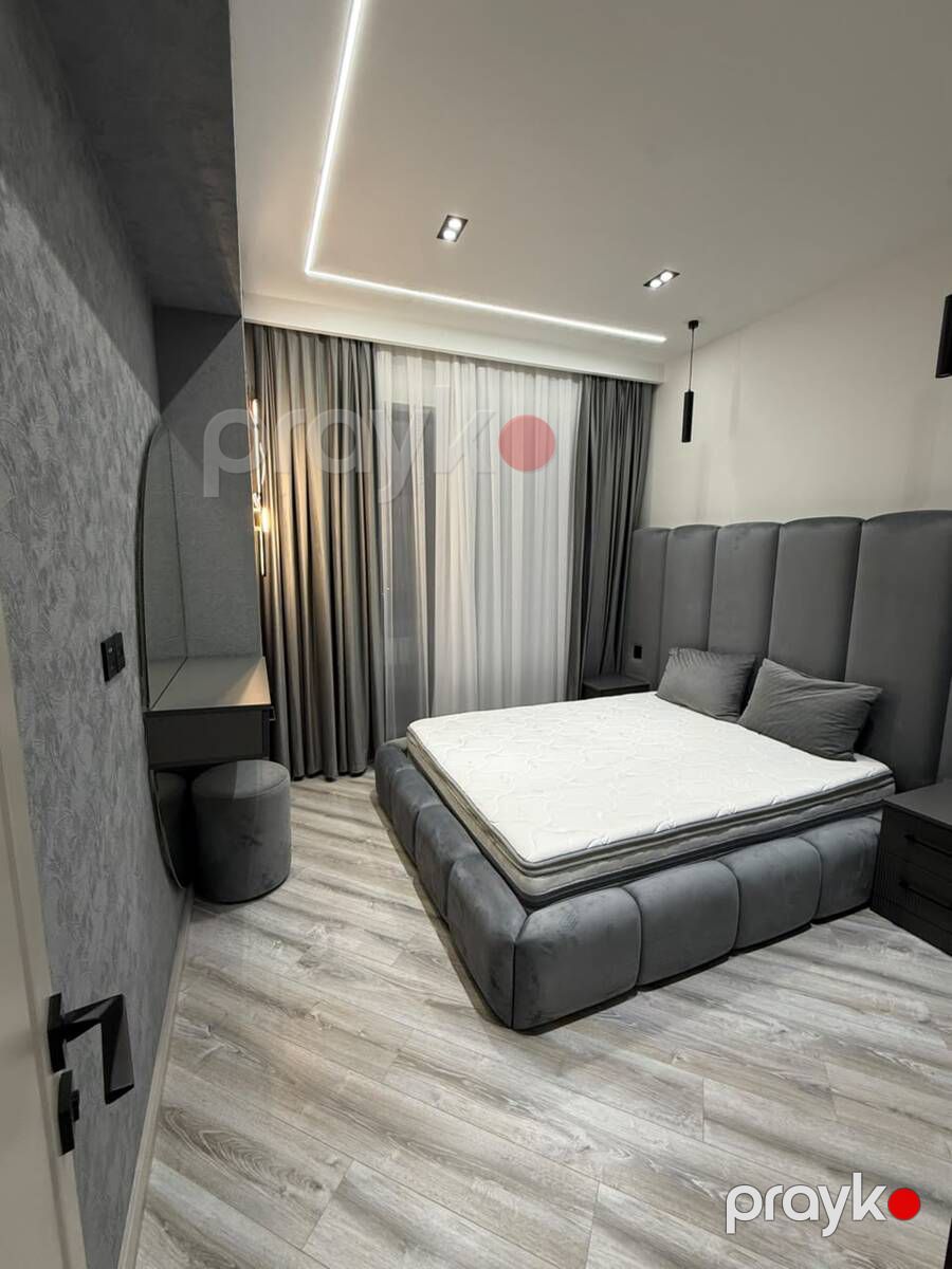 İcarəyə verilir 2 otaqlı yeni tikili 70 m² — Mənzil, Bakı (7)