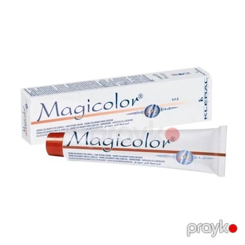 Saç üçün qalıcı boya Kleral System Magicolor 1.0 B Blue Vienna Ash 100 ml — Bakı